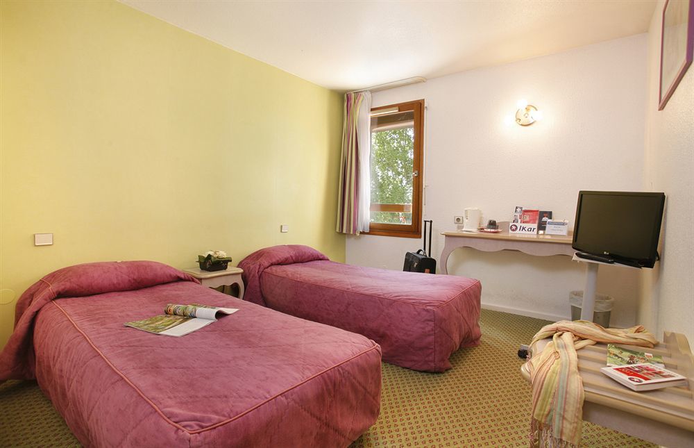 Ikar - Fasthotel Blois Bagian luar foto